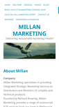 Mobile Screenshot of millan.com.au
